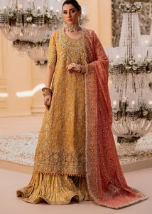 Colección Premium de Vestidos de Novia Pakistaníes – Lehenga, Sharara y Vestidos de Cola Larga - Product Image 3