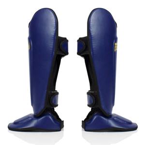 Precio al por mayor: Protector de espinilla Fairtex para Muay Thai y Boxeo, protección de pierna personalizada para entrenamiento de Kick Boxing y Boxeo - Product Image 3