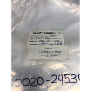AMAT 0020-24530 Shield Upper G-12 SST, 8 pulgadas, 8" - Equipo y piezas de semiconductores de confianza de la marca global Legacy - Product Image 4