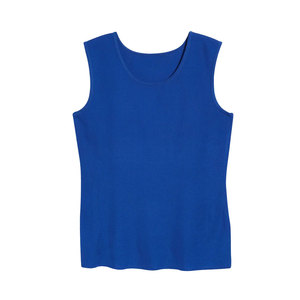 เสื้อกล้ามผู้หญิงสำหรับฤดูร้อน ไซส์ผู้ใหญ่ เสื้อกล้ามออกกำลังกายสำหรับผู้หญิง ใช้สำหรับอาบแดด รุ่นปี 2026 - Product Image 1