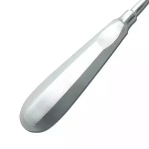 Cureta Quirúrgica Reutilizable de Primera Calidad, Instrumento de Acero Inoxidable de Grado Médico para la Eliminación de Tejidos Blandos, Desbridamiento y Dermatología - Product Image 6