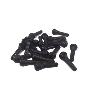 100Pcs Tr413 Tr414 Tr 413 Tr 414 Lốp Van Thân Cây Không Ống Van Thân Cây Cao Su Snap-Trong Van Thân Cây - Product Image 2