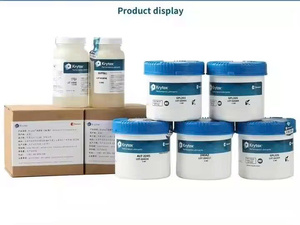 Corrugator Krytox® 227 FG PFPE Grease <b>PTFE</b> thickener NSF H1 High-temperature Corrugator Bearings Performance Lubricants - Product Image 2