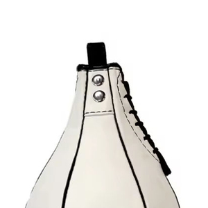 Balón de Boxeo Profesional Personalizado de Cuero y PU con Diseño Ecológico y Duradero para Entrenamiento de Artes Marciales para Adultos - Product Image 3