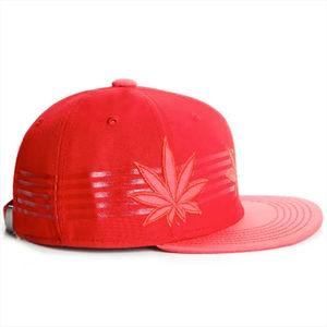 Casquette Snapback Urbaine Personnalisable à Imprimé Lettres – Accessoire Unisexe Tendance Moderne Streetwear Haut de Gamme à Visière Plate - Product Image 1