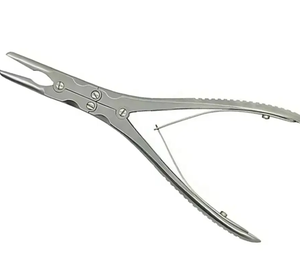 เครื่องมือผ่าตัดกระดูกและสมอง Furst Adson Cranial Rongeur รุ่นยอดนิยม ใช้พลังงานแบบแมนนวล สำหรับผู้ค้าส่งเครื่องมือผ่าตัดระบบประสาทและศัลยกรรมกระดูก - Product Image 6