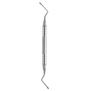Elevador periostal de doble extremo, instrumento quirúrgico dental, mango hueco, retractor de tejido quirúrgico y de labio, fabricante de Pakistán - Product Image 1
