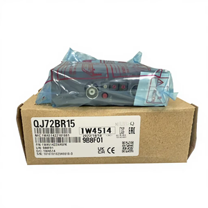 Module PLC industriel QJ72BR15, programmation PLC et contrôle industriel - Product Image 1