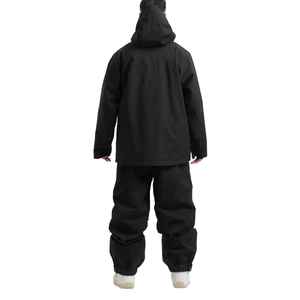 Nuevo Conjunto de Ropa de Invierno para Hombre, Talla Grande, Traje de Esquí, Pantalones y Chaqueta Impermeables y Resistentes al Viento, Ropa Deportiva para Exteriores - Product Image 6