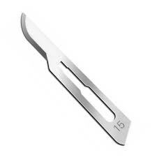 Lames chirurgicales ophtalmiques stérilisées avec bord manuel tranchant pour interventions chirurgicales ophtalmiques par Endochoice Medical - Product Image 2