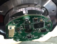 Nouvel encodeur pour servomoteur SGMEV-04DDA61