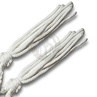 Brassards de Muay Thai Premium 100% Coton Légers Respirants Durables Conçus pour la Performance Traditionnelle et le Confort