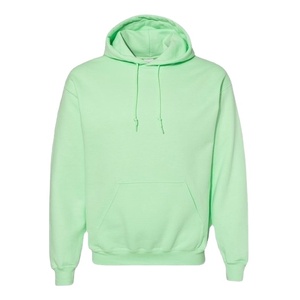 New Fashion Men's Hoodies Sweatshirts Pullover 100% Cotton <b>Fleece</b> Fabric Autumn Embroidered Wholesale OEM Export Custom Logo - Product Image 3