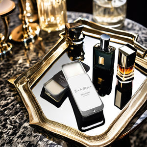 Baume parfumé solide de luxe Parfum frais d'extérieur sous forme d'huile - Product Image 6
