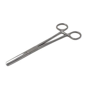Pinces à artères en acier inoxydable à verrouillage, instrument manuel à profil droit, taille personnalisée, fabricant et fournisseur de pinces à artères sur mesure - Product Image 6