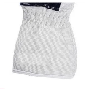 Gants de course d'hiver à doigts entiers en textile tissé avec revêtement PU antidérapant pour homme, activités de plein air, fermeture auto-agrippante, imperméables - Product Image 4