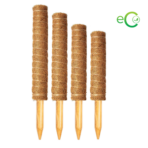 Mejor Precio: Poste de Fibra de Coco Natural para Soporte de Plantas – Poste de Coco Ecológico DIY de ECO2GO VIETNAM - Product Image 2