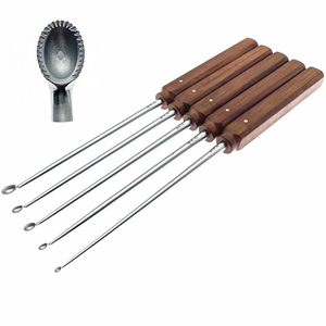 JAMSO INDUSTRIES Bone Curette with Teeth Bone Spoon Orthopedic <b>Surgical</b> <b>Instruments</b> Class I Manual <b>Surgical</b> Kit CE Certified - Product Image 6