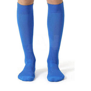 Calcetines de Fútbol Profesionales Unisex, Duraderos, Transpirables y Cómodos, Calcetines Deportivos Multicolores Diseñados para el Rendimiento en Invierno - Product Image 1