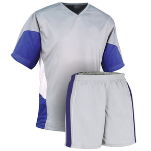 Ensembles d'uniformes d'arbitre de football 100 % polyester par sublimation, découpe automatisée, séchage rapide, extensibles, vêtements d'entraînement sur mesure - Product Image 3