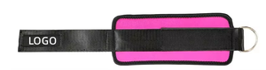 Nuevas Correas de Tobillo Ajustables de Cuero Impermeable y Aisladas, con Cierre de Gancho y Bucle, Transpirables, Protección Invernal para Uso en el Gimnasio - Product Image 6