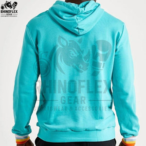 Sudaderas con Bordado de Último Diseño a Bajo Precio para Hombre, Sudaderas con Bordado de Nuevo Estilo para Hombre - Product Image 3