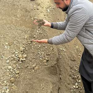 Materia Prima de Fosfato de Roca Ecológica con 25-30% de P2O5 para la Fabricación de Fertilizantes |   Origen Pakistán - Product Image 2