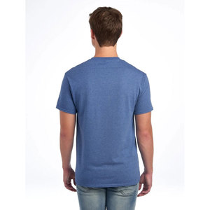 เสื้อยืดเปล่า Bella Canvas สำหรับทุกเพศ ขายส่ง รับทำโลโก้ตามสั่ง สั่งซื้อเสื้อผ้าจำนวนมาก ผู้ผลิตเสื้อผ้าแบรนด์ส่วนตัว พร้อมพิมพ์ลาย - Product Image 5