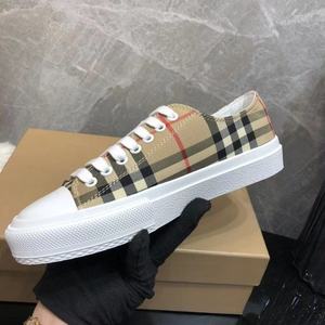 Chaussures de marche décontractées de luxe respirantes en toile/maille à motif à carreaux pour hommes et femmes, avec logo original de créateur, vente en gros - Product Image 2