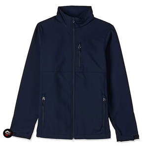 Chaqueta Softshell para Hombre, Térmica, Impermeable, Cortavientos, para Senderismo, Viajes, Deportes - Product Image 1