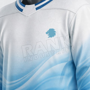 Pakistan Manufacturer Oversized Ice Hockey Uniform Youth Wear Sports Clothing Ice Hockey Uniform - Product Image 5