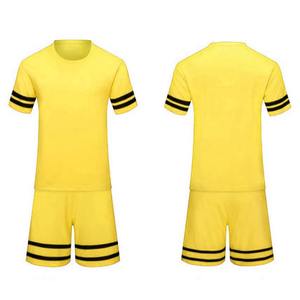 Uniforme de Fútbol de Manga Corta para Niños en Oferta, Uniforme de Fútbol de Alta Calidad con Estampado por Sublimación - Product Image 4