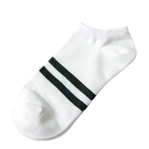Wholesale Unisex Cotton Knitted Athletic Custom Breathable Cushioned Ankle Solid Regular <b>Men's</b> - Product Image 3