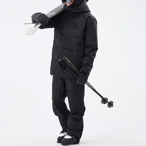 Chaqueta de Nieve Impermeable con Capucha para Hombre, Chaqueta de Esquí Personalizada, Ropa de Invierno para Nieve, Chaqueta de Snowboard para Exteriores, Fabricante - Product Image 4