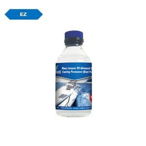 Easy Coating K-110-1 Nano Lacquer 9H Eco-friendly SIO2 Liquid Glass Coating Permanent <b>Spray</b> Plastic Coating Aviation Boat - Product Image 5