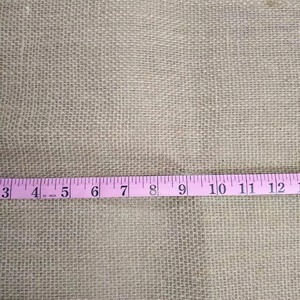 Sacs en toile de jute 100 % écologiques, biodégradables et respirants, en géotextile, 23x18 pouces, réutilisables, robustes, pour le stockage des légumes - Product Image 2