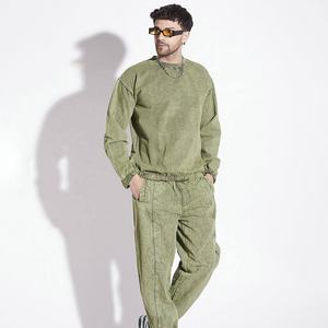 Econex Sports 2025 Nouvelle mode pour hommes Survêtement sur mesure Survêtement pour hommes Style usine Survêtement pour hommes au meilleur prix - Product Image 1