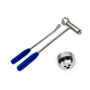 One Year Warnnaty Rod Cutter Spine <b>Instrument</b> Stainless Steel <b>Bone</b> <b>Surgical</b> <b>Instruments</b> Orthopedics Cutter Tool By GUJJAR - Product Image 4