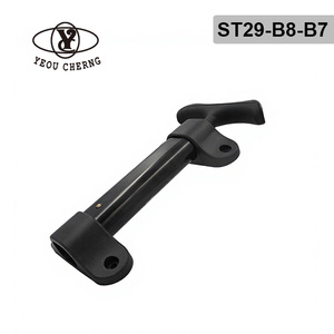 YEOU CHERNG Metal Trolley Handle Buckle ST29-B8-B7 for Bag Accessories - Product Image 3