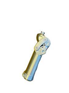 Equipo de rehabilitación neumática de 4 barras OSSAR de rodilla policéntrica OP2PS - Product Image 2