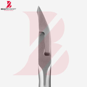 Service OEM ODM, meilleur fournisseur, nouveaux outils tendance en acier inoxydable pour manucure et pédicure, coupe-ongles de haute qualité pour le soin des ongles. - Product Image 5