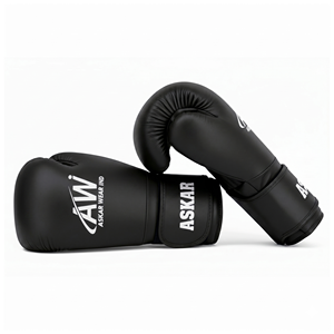 Gants de boxe durables à prix personnalisé pour salles de boxe, combats en club, avec support de poignet fiable, accessoire de sécurité, OEM ODM pris en charge - Product Image 1