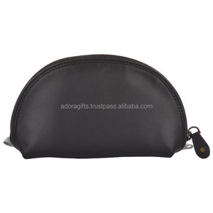 Pochette en cuir pour cadeau de noël, sac de maquillage 20 pièces, Logo personnalisé imprimé, promotion - Product Image 5