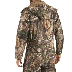 Uniforme de Caza Más Vendido, Chaqueta y Pantalones Impermeables para Exteriores, Equipo para Caza en la Selva y Clima Frío - Product Image 5