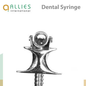 Venta Directa de Fábrica, Productos Nuevos de Alta Calidad, Jeringas Dentales de 5ml y 10ml, Instrumentos Quirúrgicos Manuales de Acero Inoxidable - Product Image 4