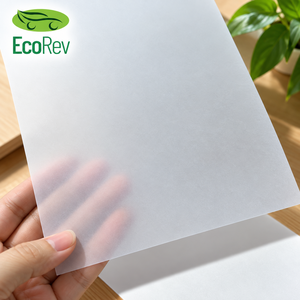 Papel de Dibujo CAD Blanco Biodegradable y Reciclable de 100 g/m² para Ingeniería y Diseño Arquitectónico - Product Image 3
