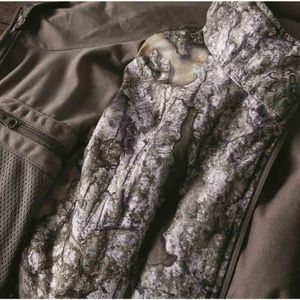 Veste Softshell Camouflage Homme OEM – Qualité Supérieure, Respirante, Imperméable, Vêtement de Chasse Coupe-Vent – Nouveau Design Tendance pour l'Hiver - Product Image 5