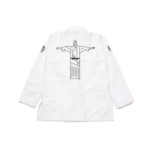 Qualité supérieure pour les kimonos de Jiu-Jitsu sur mesure 100% coton écologiques avec service OEM, nouveau style, vêtements d'arts martiaux - Product Image 2