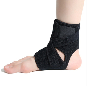 High Quality <b>Ankle</b> <b>Support</b> Anti Fatigue Socks Breathable Foot Sleeve Gym Yoga Fitness Workout Anklet Protective Gear - Product Image 5