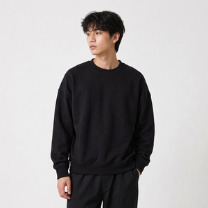 Sweat-shirt vintage sur mesure en gros, marque privée, vêtements personnalisés pour les marques de streetwear américaines en tailles S, M, L, XL - Product Image 6